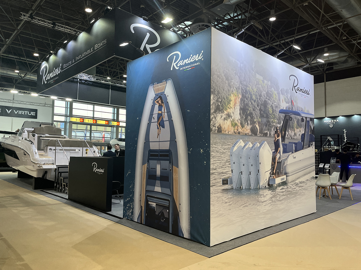 RANIERI INTERNATIONAL